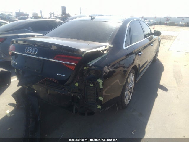 WAU44AFDXHN012822 Audi A8 L