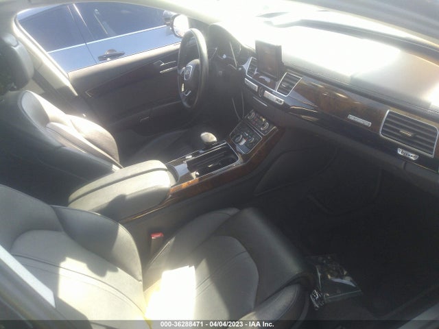 WAU44AFDXHN012822 Audi A8 L