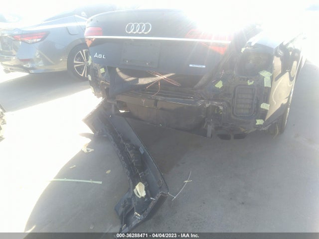 WAU44AFDXHN012822 Audi A8 L