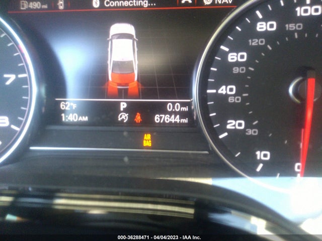 WAU44AFDXHN012822 Audi A8 L