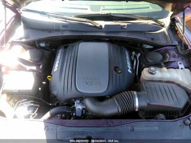 2C3CDXCT6LH245468 Dodge CHARGER R/T