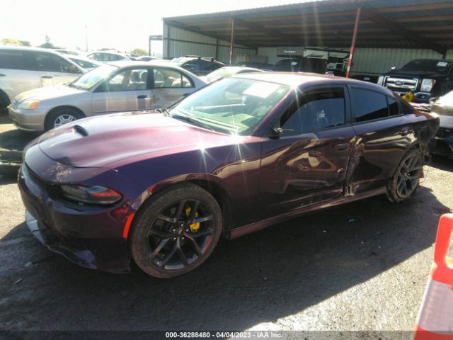 2C3CDXCT6LH245468 Dodge CHARGER R/T