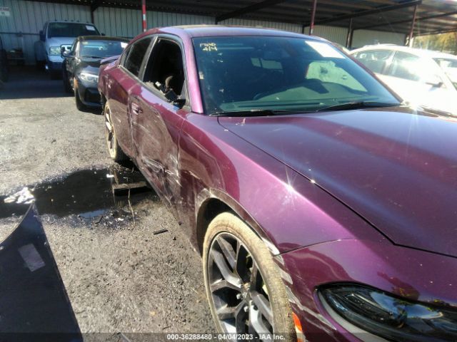 2C3CDXCT6LH245468 Dodge CHARGER R/T