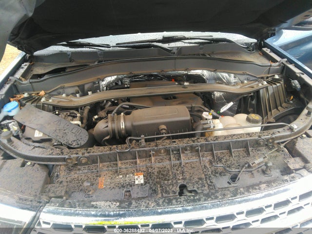 Ford Explorer Limited 2020 1FMSK8FHXLGA01940 Image 12