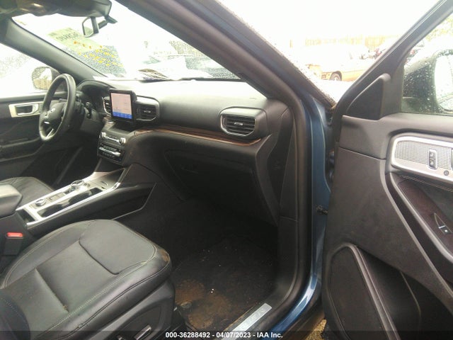 Ford Explorer Limited 2020 1FMSK8FHXLGA01940 Image 7