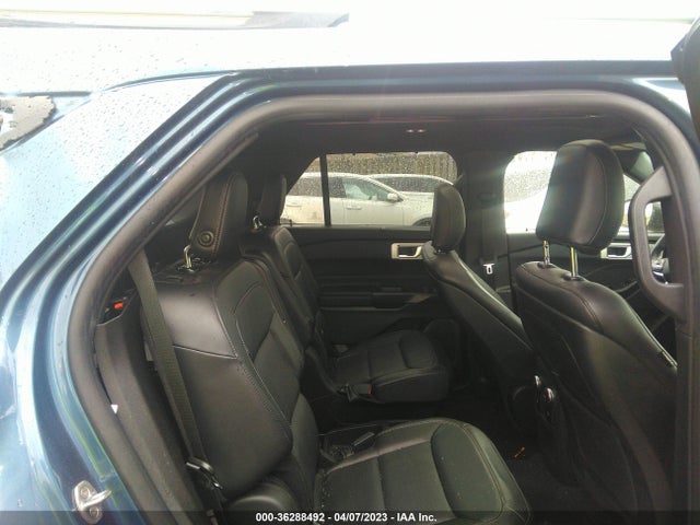 Ford Explorer Limited 2020 1FMSK8FHXLGA01940 Image 10
