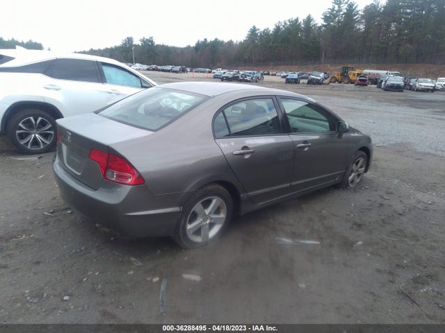 2008 HONDA CIVIC SDN EX VIN: 2HGFA16848H505039