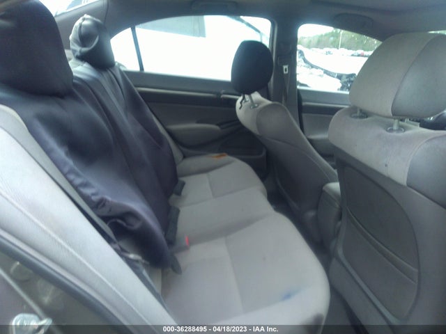 2008 HONDA CIVIC SDN EX VIN: 2HGFA16848H505039