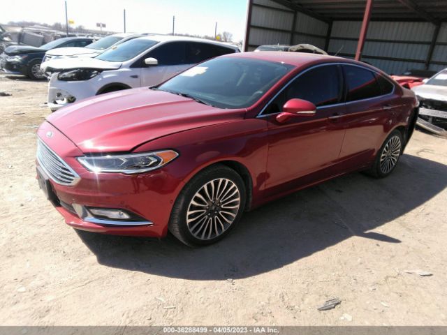 3FA6P0D95HR147074 Ford Fusion Titanium/platinum
