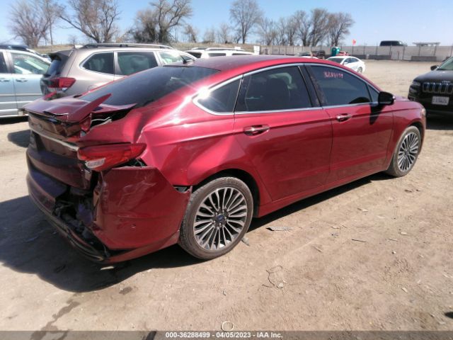 3FA6P0D95HR147074 Ford Fusion Titanium/platinum