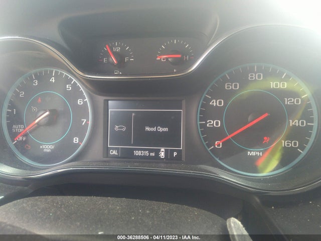 Chevrolet CRUZE LT 2018 1G1BE5SM1J7190688 Image 7