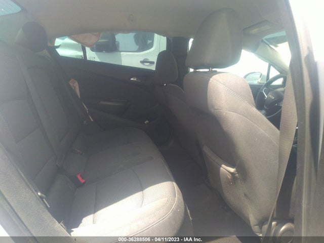 Chevrolet CRUZE LT 2018 1G1BE5SM1J7190688 Image 8