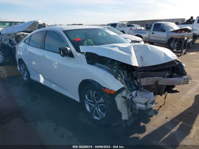 Honda Civic Sedan Lx 2016 19XFC2F54GE008779 Image 1
