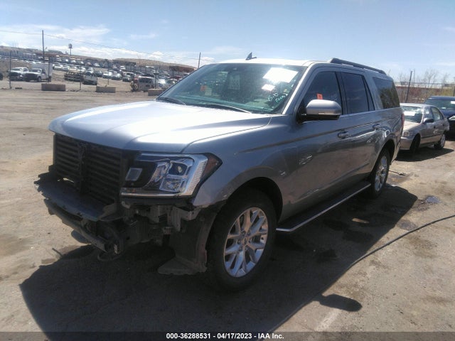 Ford Expedition Xlt Max 2020 1FMJK1JT0LEA86376 Image 2