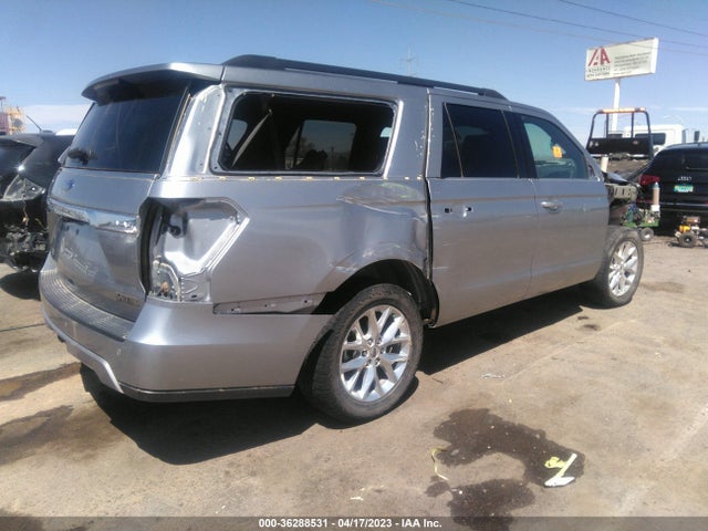 Ford Expedition Xlt Max 2020 1FMJK1JT0LEA86376 Image 4