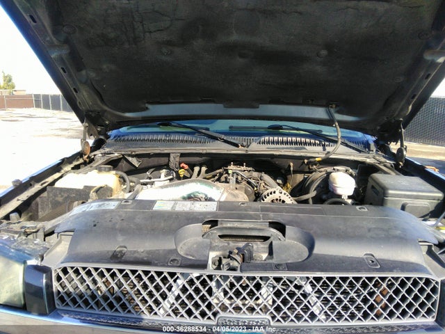 2005 CHEVROLET SILVERADO 1500 Z71 VIN: 2GCEK13T851199385