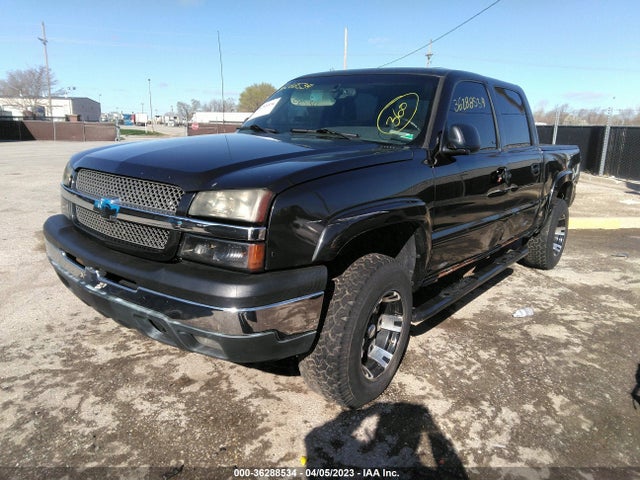 2005 CHEVROLET SILVERADO 1500 Z71 VIN: 2GCEK13T851199385