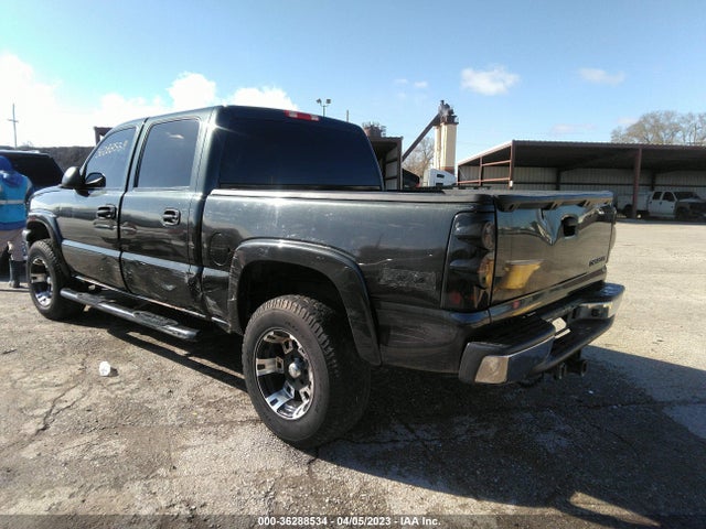 2005 CHEVROLET SILVERADO 1500 Z71 VIN: 2GCEK13T851199385