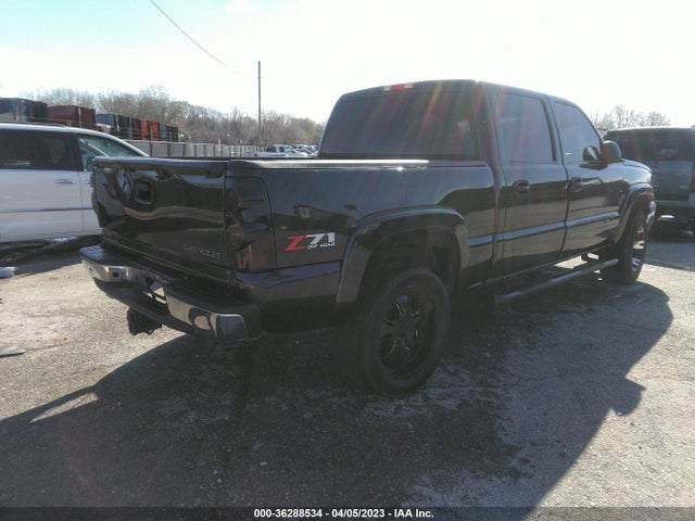2005 CHEVROLET SILVERADO 1500 Z71 VIN: 2GCEK13T851199385