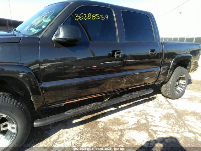 2005 CHEVROLET SILVERADO 1500 Z71 VIN: 2GCEK13T851199385