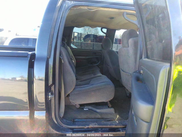 2005 CHEVROLET SILVERADO 1500 Z71 VIN: 2GCEK13T851199385