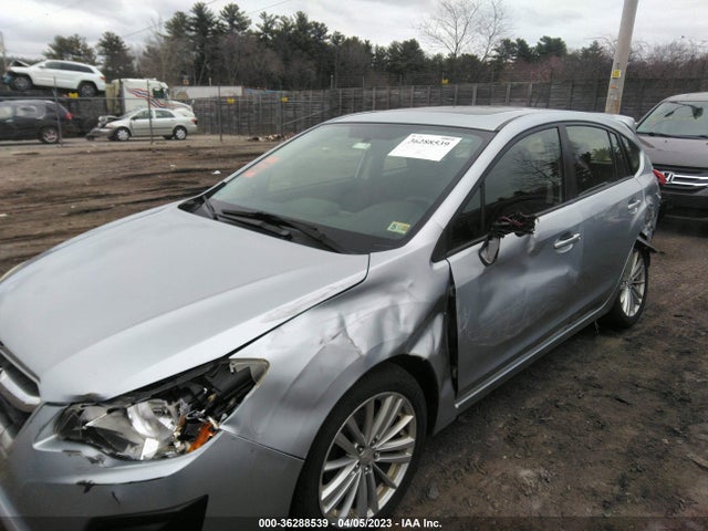 2013 SUBARU IMPREZA WAGON 2.0I PREMIUM VIN: JF1GPAD65DH817914