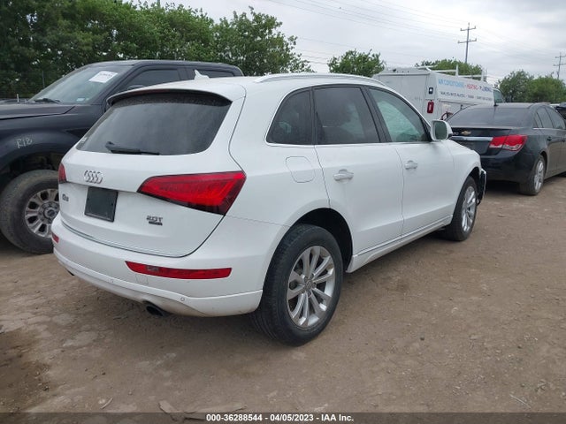 WA1LFAFP6FA124034 Audi Q5 Premium Plus