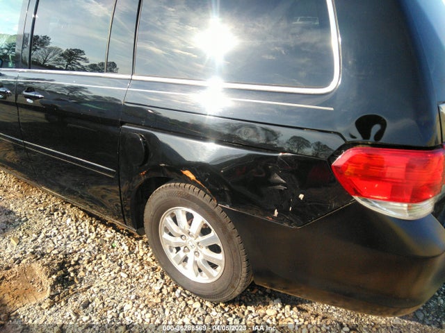 2010 HONDA ODYSSEY EX-L VIN: 5FNRL3H70AB016218