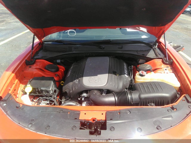 Dodge CHARGER R/T 2019 2C3CDXCT2KH549816 Image 10