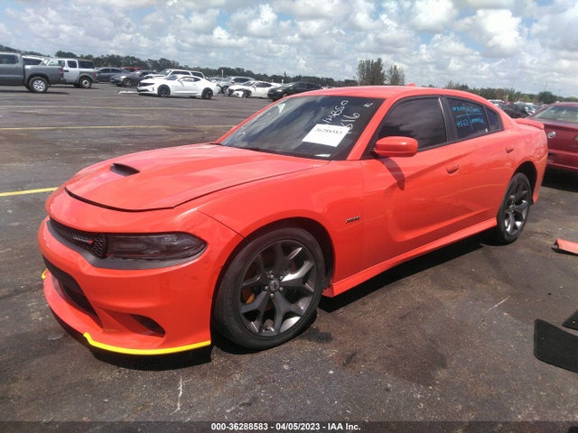 Dodge CHARGER R/T 2019 2C3CDXCT2KH549816 Image 2