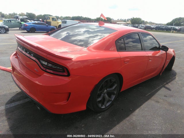 Dodge CHARGER R/T 2019 2C3CDXCT2KH549816 Image 4