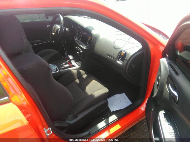 Dodge CHARGER R/T 2019 2C3CDXCT2KH549816 Image 5
