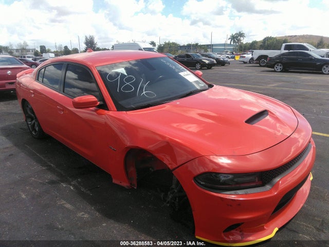 Dodge CHARGER R/T 2019 2C3CDXCT2KH549816 Image 6