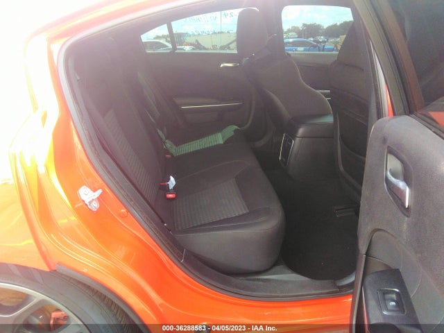 Dodge CHARGER R/T 2019 2C3CDXCT2KH549816 Image 8