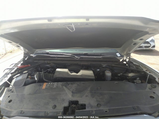 Chevrolet Silverado 1500 Lt 2018 3GCPCREH6JG173561 Image 11