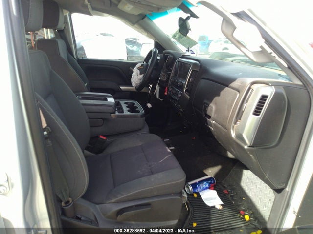 Chevrolet Silverado 1500 Lt 2018 3GCPCREH6JG173561 Image 6