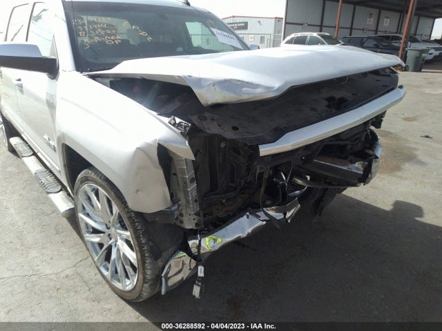 Chevrolet Silverado 1500 Lt 2018 3GCPCREH6JG173561 Image 7