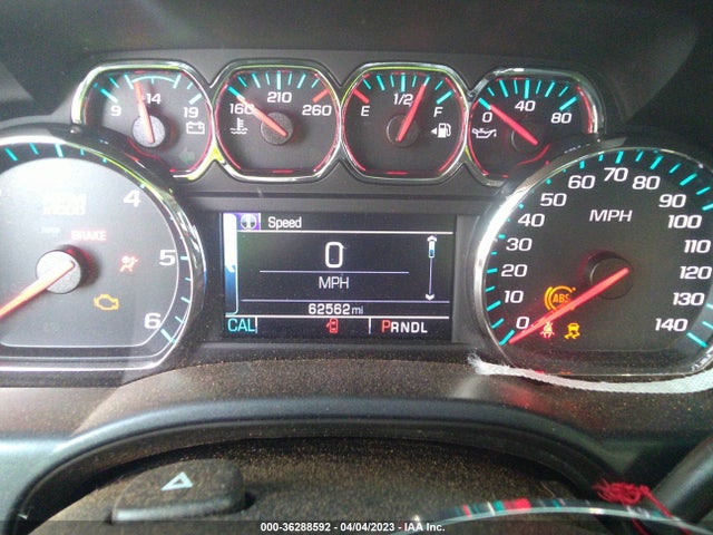 Chevrolet Silverado 1500 Lt 2018 3GCPCREH6JG173561 Image 8