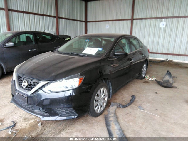 Nissan SENTRA S 2018 3N1AB7AP8JY316775 Image 2