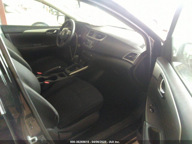 Nissan SENTRA S 2018 3N1AB7AP8JY316775 Image 6