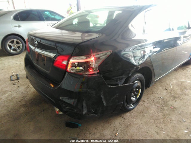 Nissan SENTRA S 2018 3N1AB7AP8JY316775 Image 7