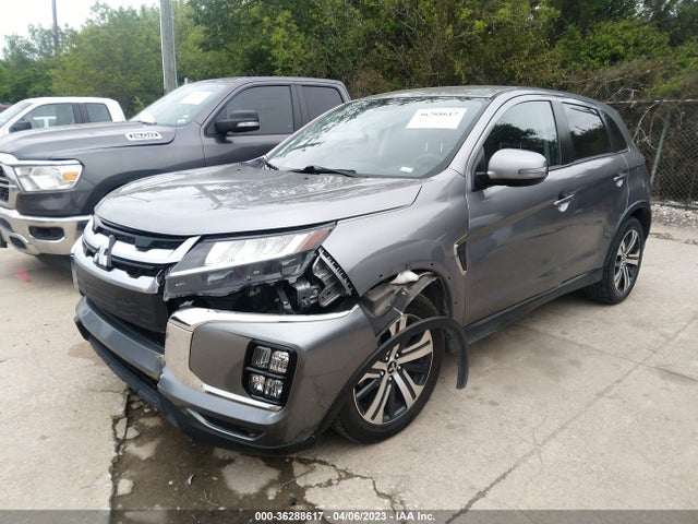 2020 MITSUBISHI OUTLANDER SPORT SE 2.0 VIN: JA4AP4AU9LU026290