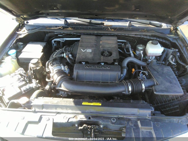 2021 Nissan Frontier, VIN: 1N6ED0EA8MN703864