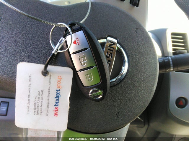 2021 Nissan Frontier, VIN: 1N6ED0EA8MN703864