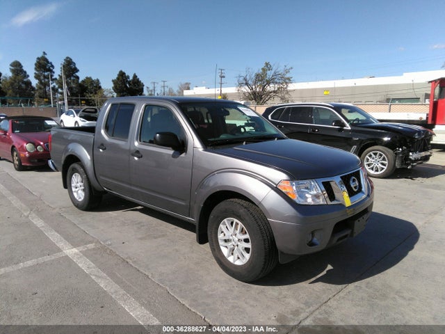 2021 Nissan Frontier, VIN: 1N6ED0EA8MN703864