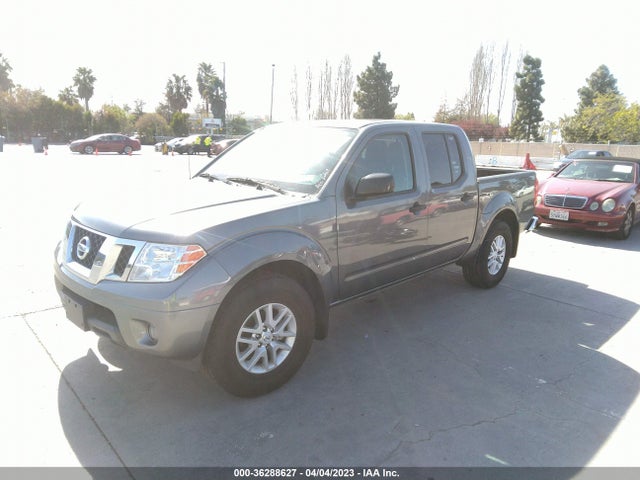 2021 Nissan Frontier, VIN: 1N6ED0EA8MN703864