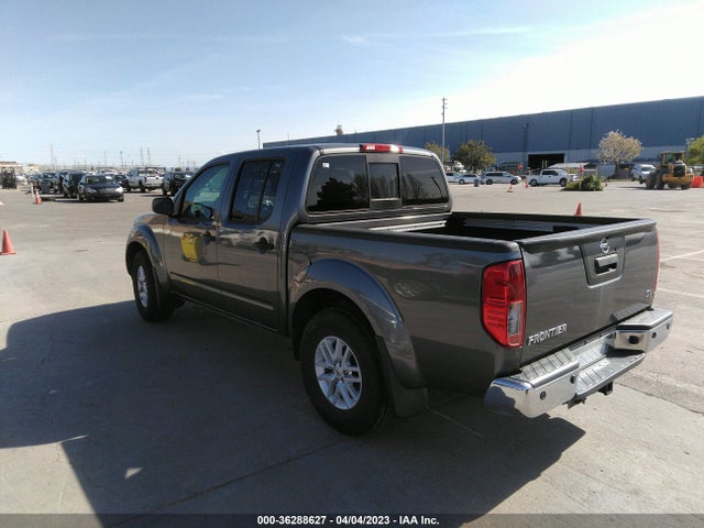 2021 Nissan Frontier, VIN: 1N6ED0EA8MN703864