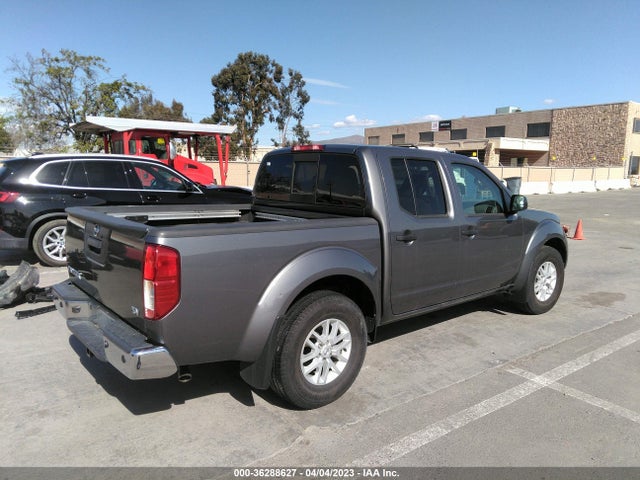 2021 Nissan Frontier, VIN: 1N6ED0EA8MN703864
