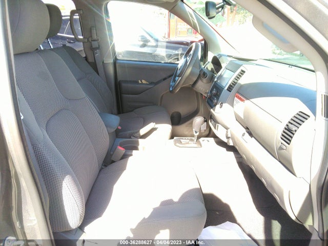 2021 Nissan Frontier, VIN: 1N6ED0EA8MN703864