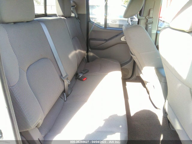 2021 Nissan Frontier, VIN: 1N6ED0EA8MN703864